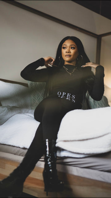 Onyx Leggings